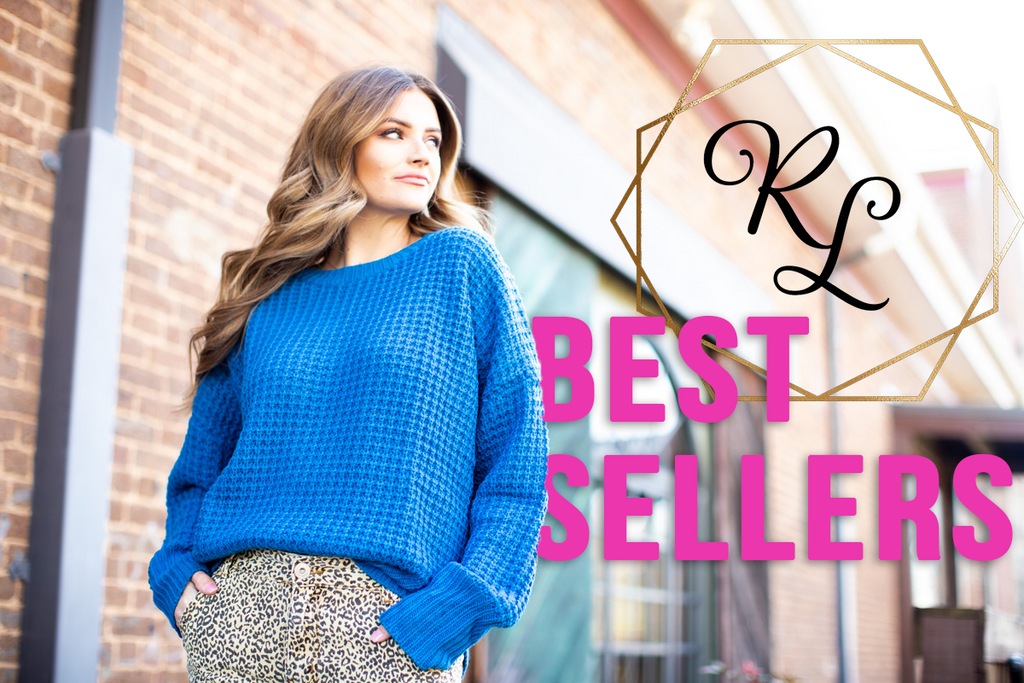 Best Sellers for January