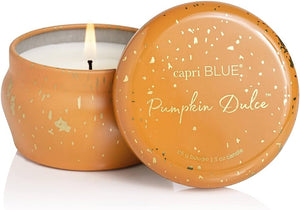 Capri Blue Pumpkin Dulce 3oz Candle