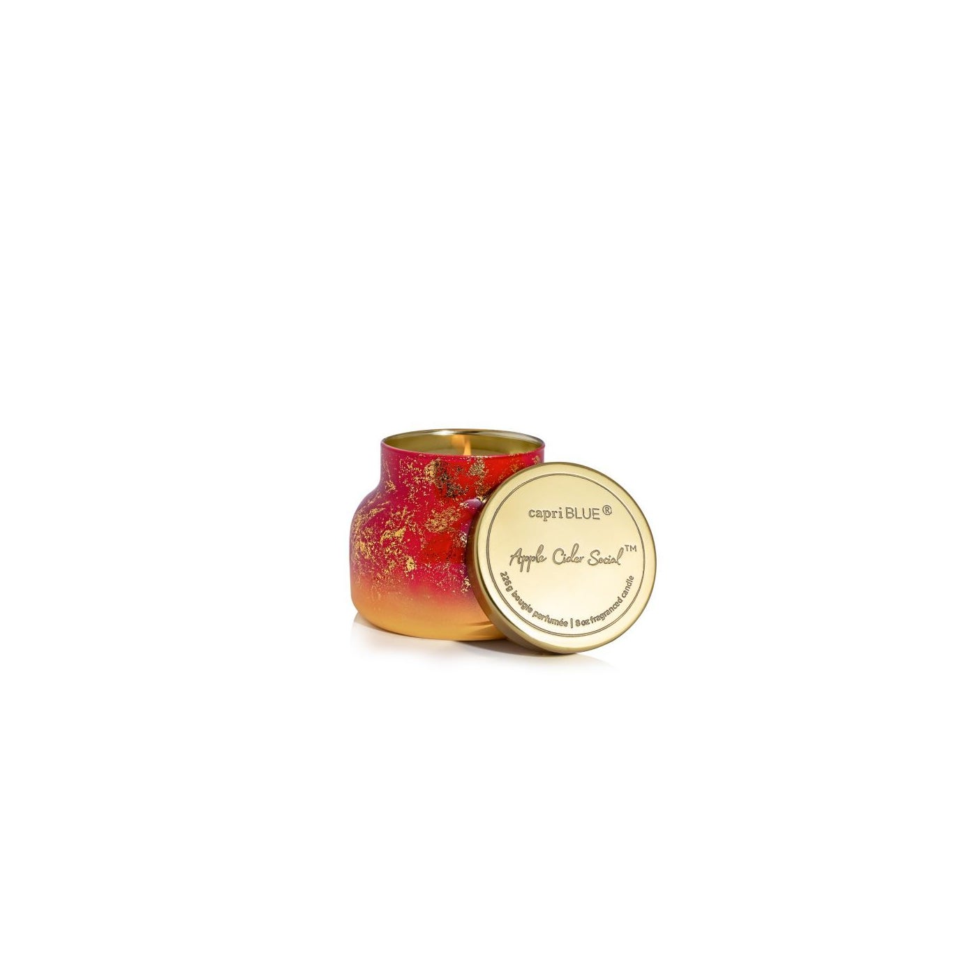 Capri Blue Apple Cider Social 8 oz Candle