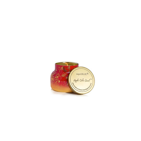 Capri Blue Apple Cider Social 8 oz Candle