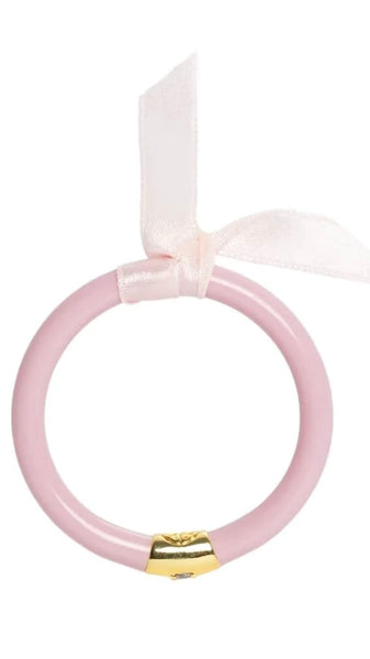 Budha Girl Pink All Season Bangle for Babies