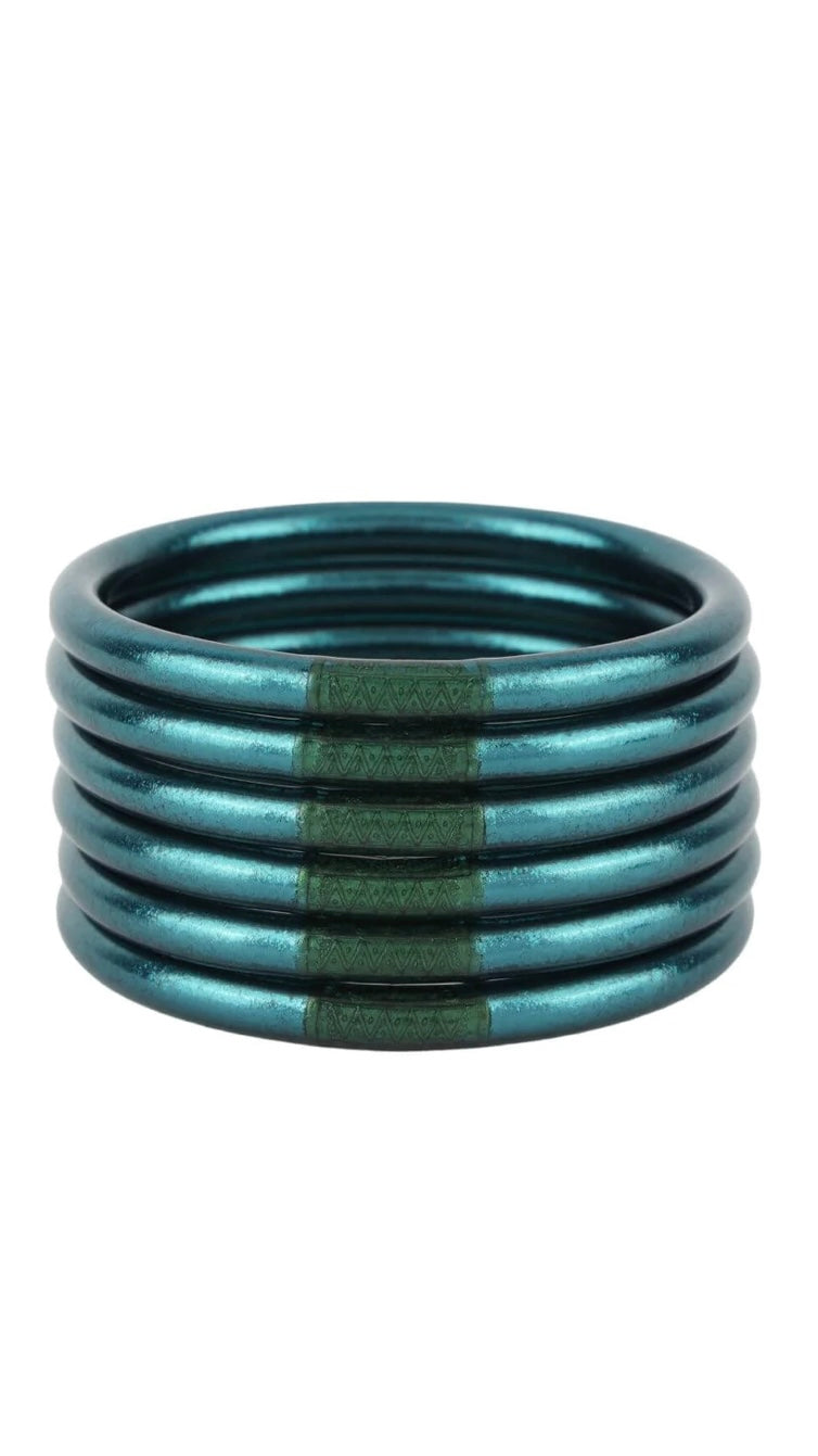 Budha Girl Plume All Weather Bangles