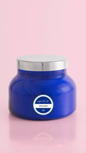 Capri Blue Volcano Blue Signiture Jar, 19 oz