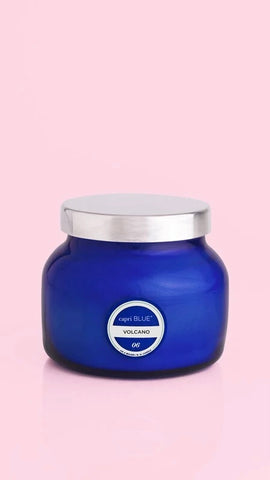 Capri Blue Volcano Blue Petite Jar, 8 oz