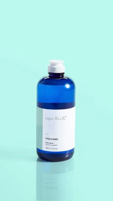 Capri Blue Volcano Dish Soap