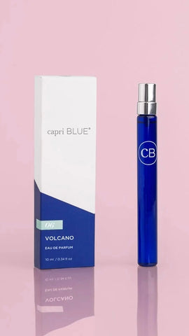 Capri Blue Volcano Eau de Parfum, .34 fl oz