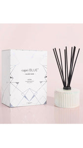 Capri Blue Volcano White Opal Gilded Reed Diffuser